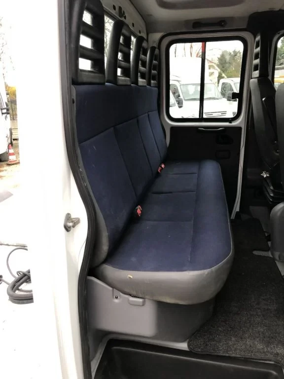 Iveco Daily 2007 - 40 Be Trekker Iveco 10 Ton (8) Daily 40C18 met PTO N1 Bild 12