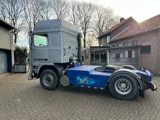 Volvo F 16.505 1992 - hp | 4x2 | AIR SUSPENSION | 1992 | GLOBETROTTER | afbeelding 4