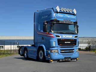 Scania R 2015 - R520 V8 te koop