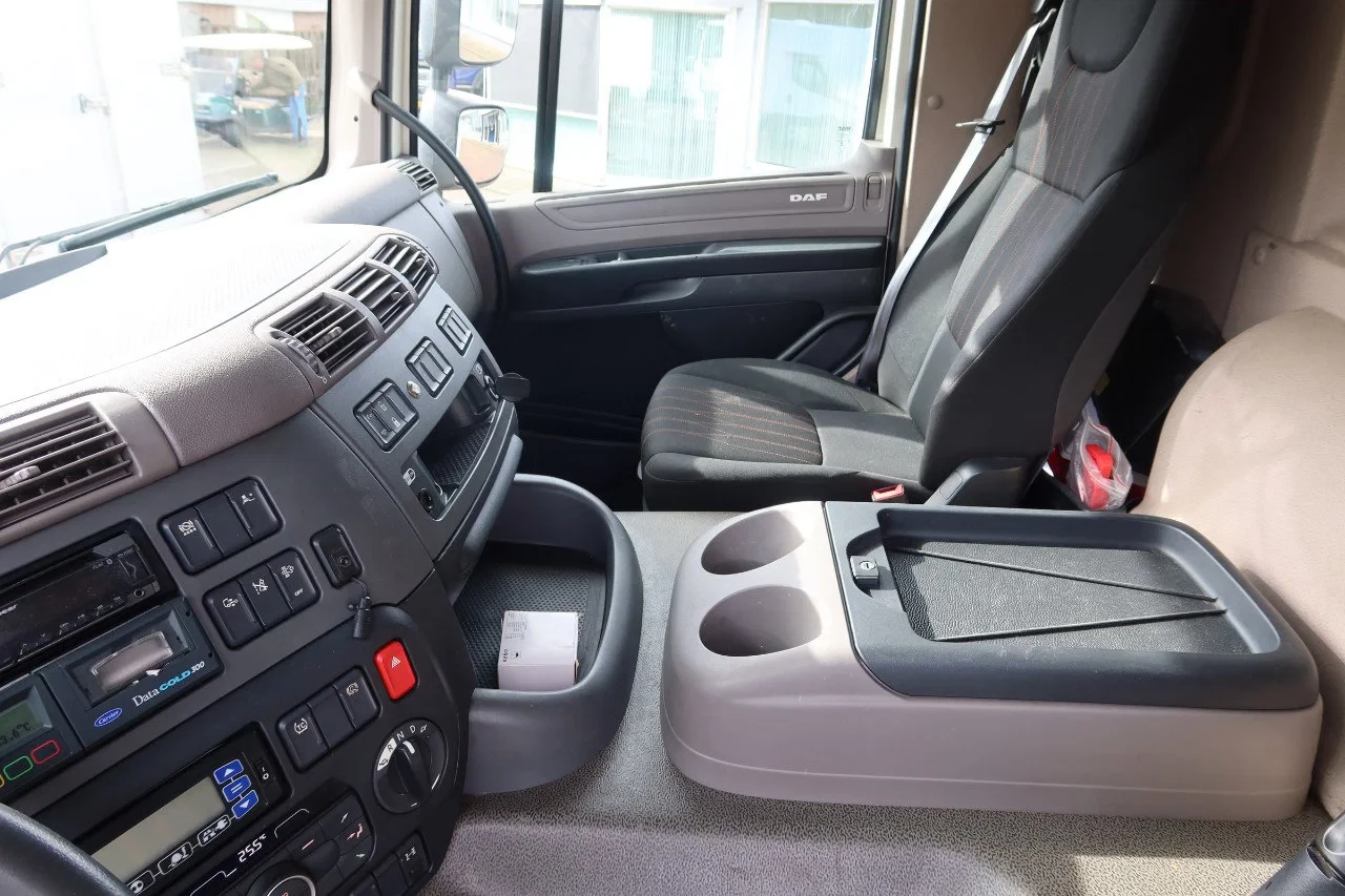 DAF CF 320 2020 - Bak + Dhollandia 2000kg klep, Carrier Silence Supra 1150 Bild 6