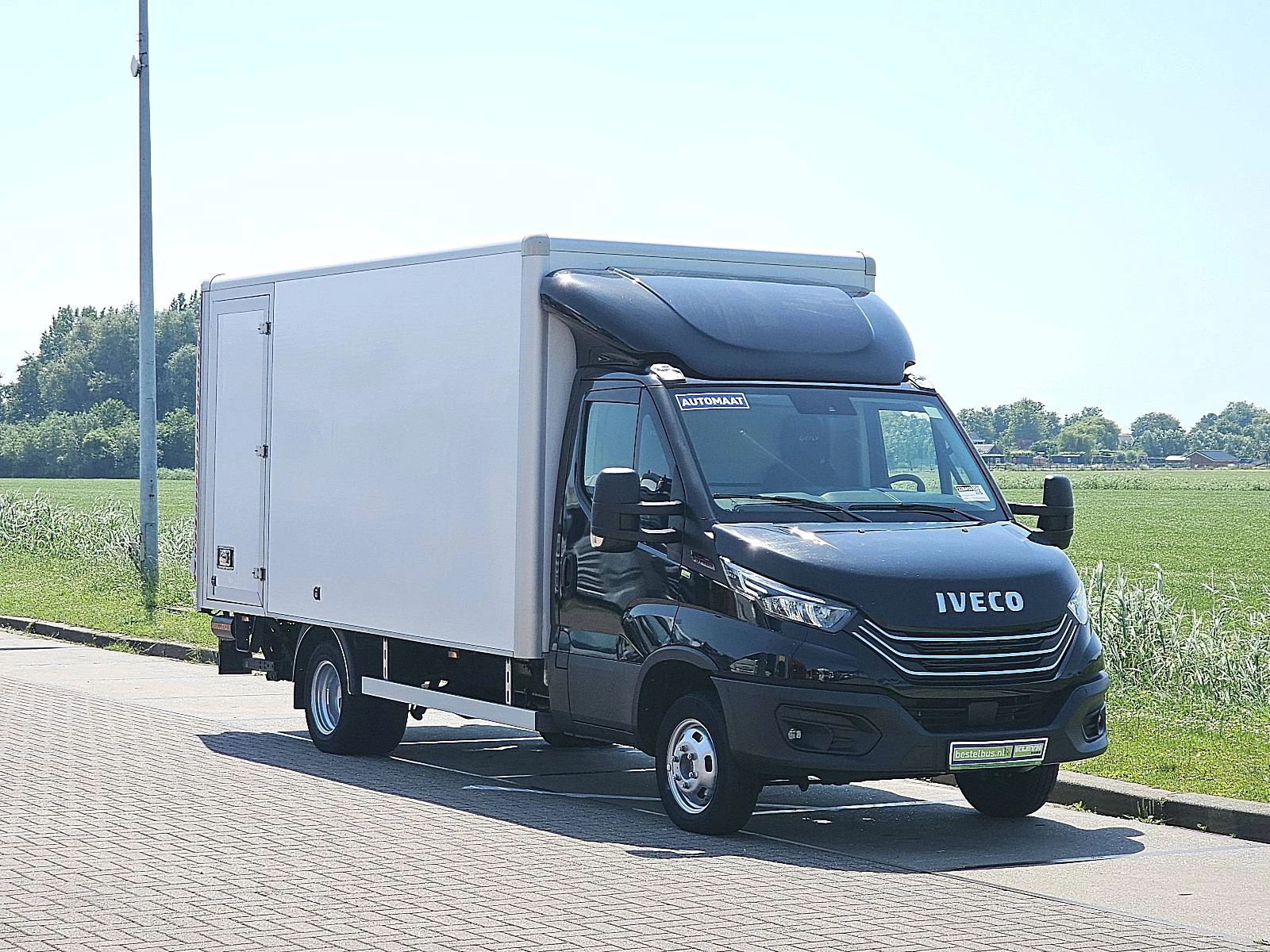 Iveco Daily 2024 - 40C18 immagine 5
