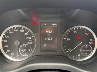 Mercedes-Benz Vito 2016 - 111 CDI Lang Airco Trekhaak Camera Navi Lmv 1e Eigenaar Zeer nette staat! imagen 9