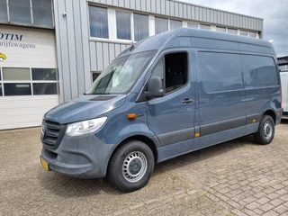 Mercedes-Benz eSprinter 2021 - l2h2 100% electric , SNELLADEN e sprinter afbeelding 2 miniatuur