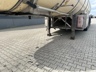 Feldbinder N/A 1999 - LEBENSMITTEL / LEVENSMIDDELEN / FOOD / 33.500L / 3-COMP / PUMPE / ALCOA / LIFTACHSE obrazek 17
