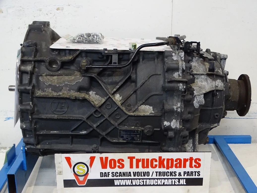 DAF 2020 - ZF12TX 2210 TD afbeelding 1