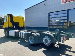DAF FAN CF 290 Euro 6 Chassis Cabine Just 177.953 Km! 2014 - N/A image 5