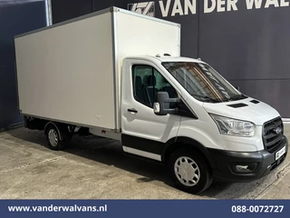 Ford Transit 2022 - 2.0 TDCI 130pk Bakwagen Laadklep Euro6 Airco | Cruisecontrol | Verwarmde voorruit imagem 8