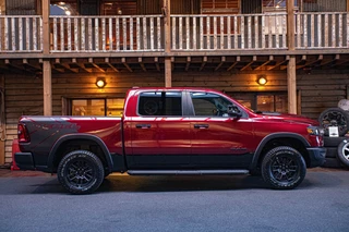 Dodge Ram 1500 2024 - Rebel Night zdjecie 5
