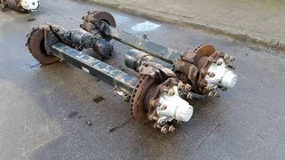 Axles ECO TRAILER obrázek 2 náhled