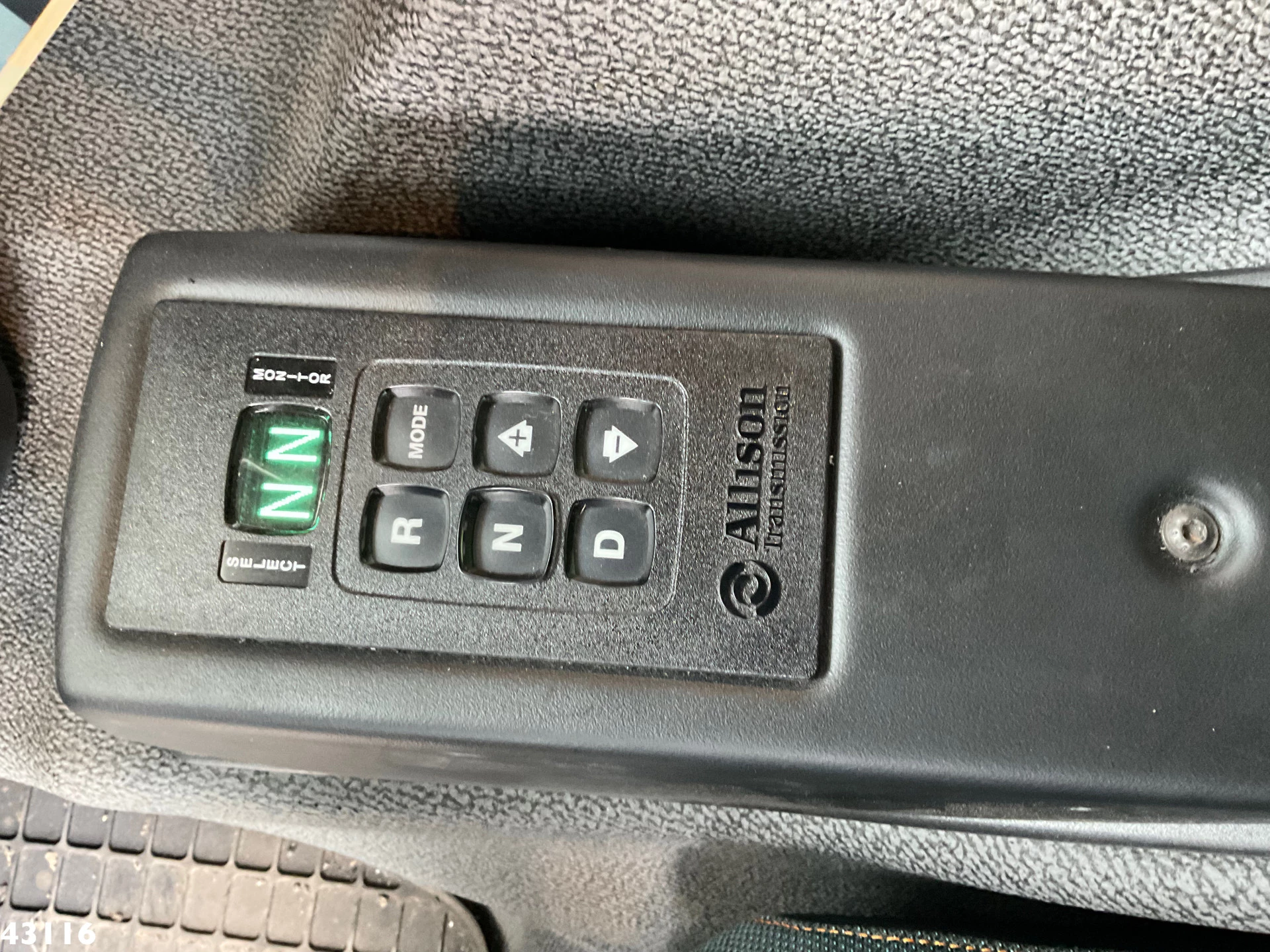 Volvo FE 350 Euro 6 NORBA MF 300 22m³, 2 compartimenten 2024 image 20