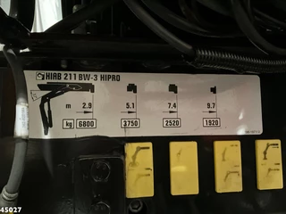 DAF FAN XD 340 Hiab 21 Tonmeter laadkraan 2024 - N/A zdjecie 27