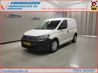 Volkswagen Caddy 2022 - Cargo 2.0TDI Trekhaak Euro 6! te koop