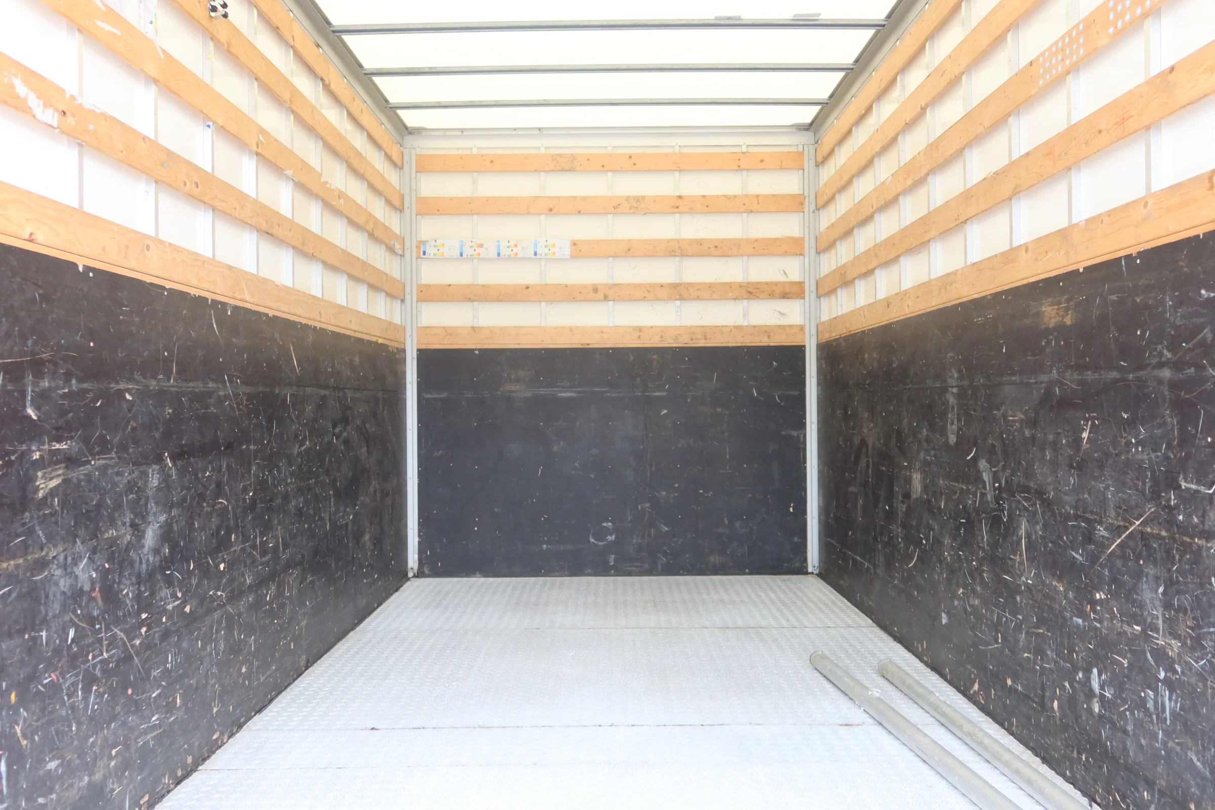Iveco Daily 2024 - 50 C 18 Bak + Dhollandia klep 1000 kg C1 Automaat, Laadvermogen 2184 KG afbeelding 8