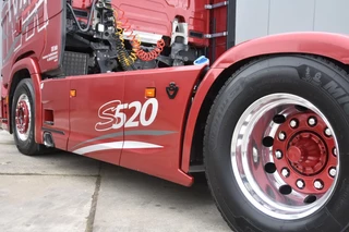 Scania S 2019 - S520 V8 NGS 4x2NB - NEW TACHO - RETARDER - FULL AIR/4 POINT REAR - PARK. AIRCO - 2 x FUEL TANKS - ALCOA'S - LED - obrazek 10