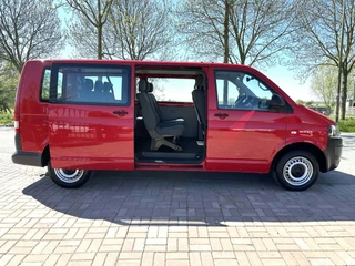 Volkswagen Transporter 2012 - Kombi 2.0 TDI L2H1 9 Pers. Automaat Marge bild 22