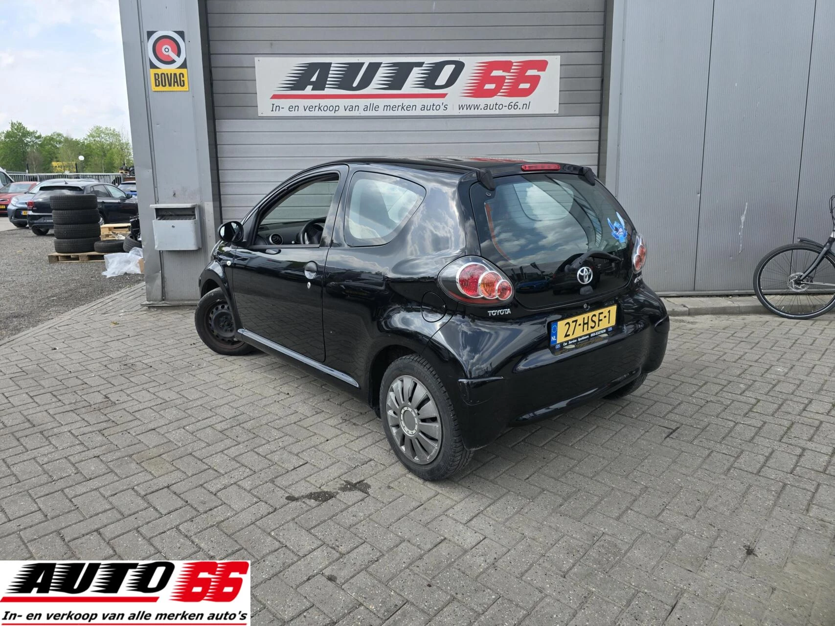 Toyota Aygo 2009 - 1.0-12V Comfort APK tot 06-2027 obrázek 4