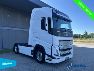 Volvo FH 2024 - 460 TC 4x2 VDS + Suitable for ADR obrazek 2
