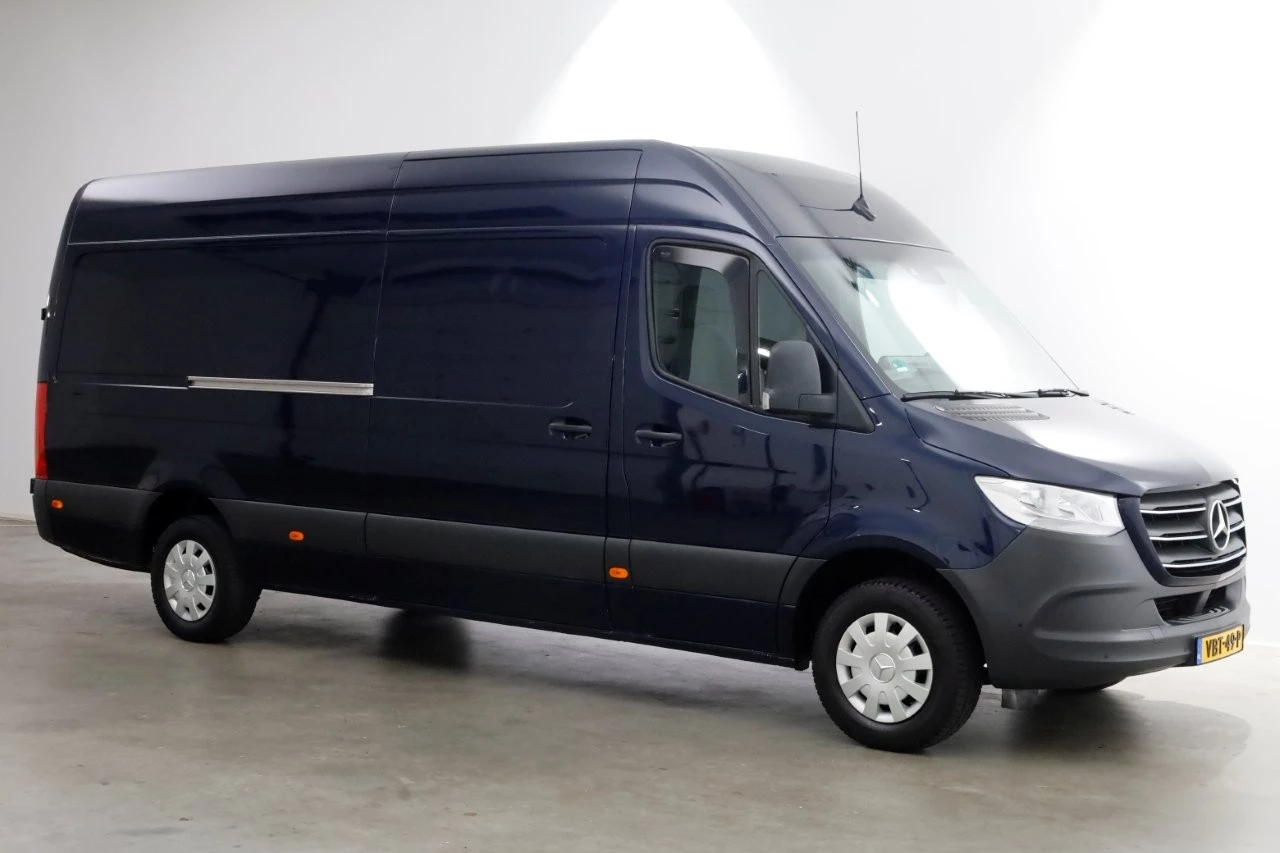 Mercedes-Benz Sprinter 2019 - 316 CDI 163pk 7G Automaat L3H2 Maxi Airco/Camera 10-2019 Bild 10