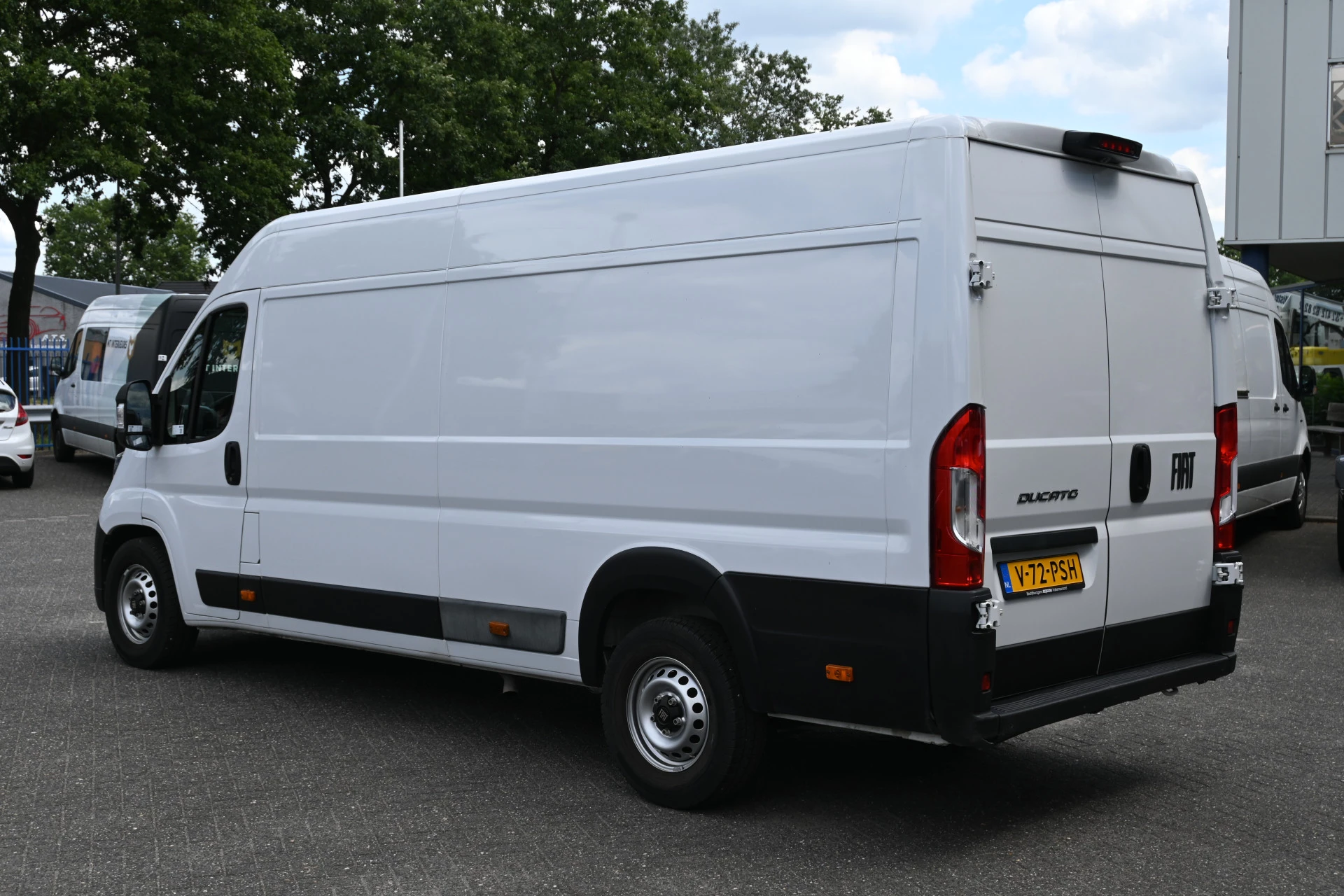 Fiat Ducato 2024 - L4H2 140 pk 2.2 MultiJet Maxi Bild 11