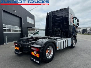 Volvo FH 2021 - 500 GLOBETROTTER, 2 TANKS, LEATHER, ALCOA zdjecie 5