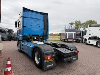 Mercedes-Benz Actros 2014 - Mercedes-Benz Actros Actros 1845LS 4X2 Bigspace / Alcoa / Full spoilers / Holland Truck / Top condition afbeelding 3 miniatuur