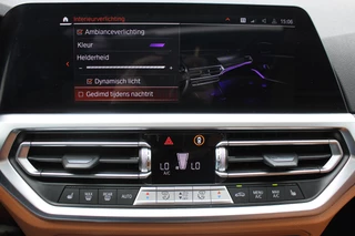 BMW 3 Series 2021 - Touring 330e xDrive High Executive PANORAMADAK LEDER H&K HEAD-UP LASER zdjecie 29
