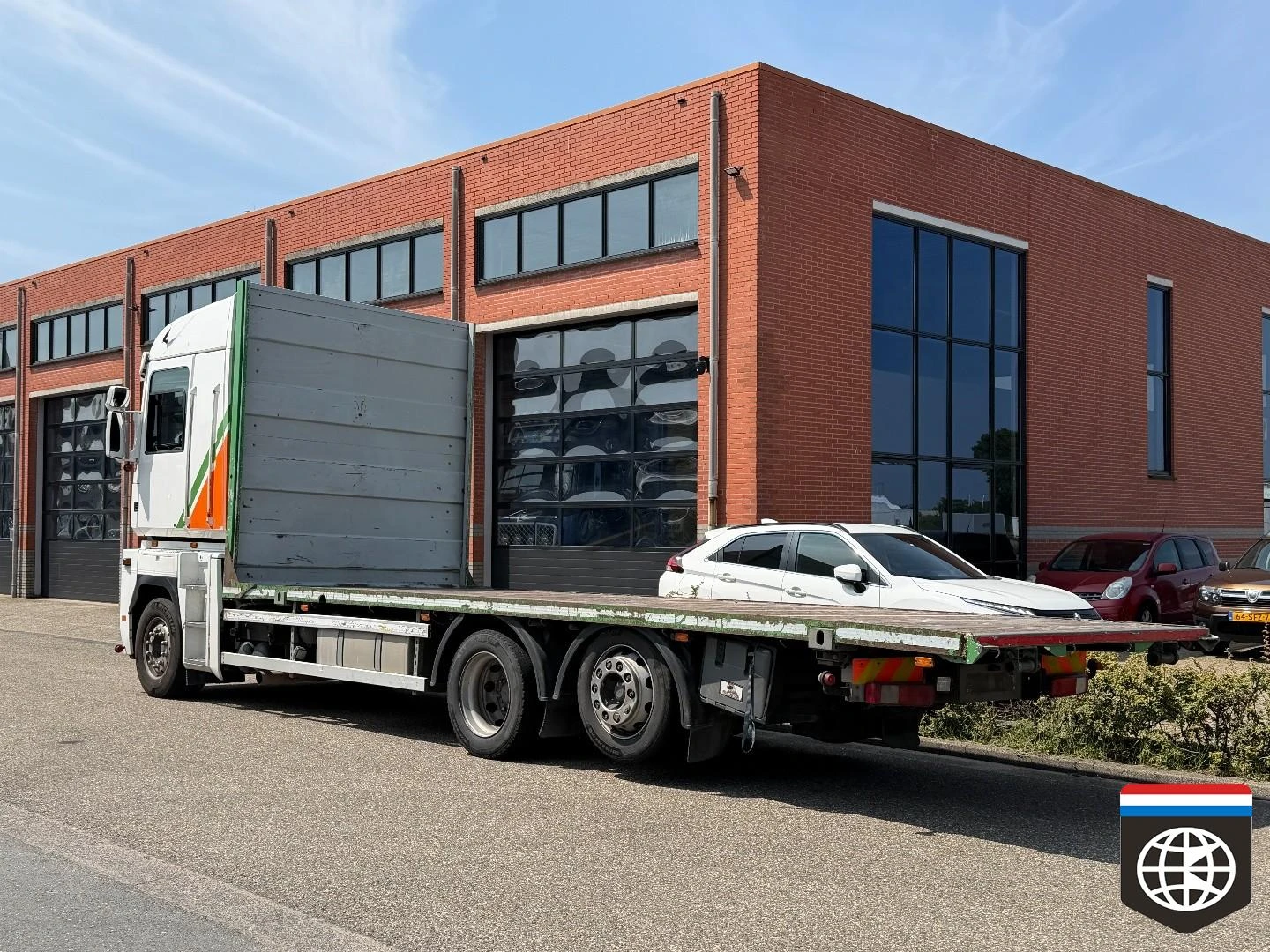 Renault MAGNUM 2013 afbeelding 4