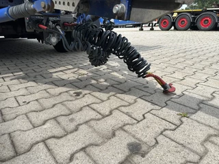 Floor N/A 2021 - zeer mooie AXD.330 3-assige aanhanger met alu zijborden, rongpotten, liftas, geschoopeerd, NL-aanhanger obrazek 11