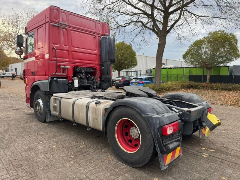 DAF 2019 - XF 106 480 EURO 6D / KIPPER PTO / SMART TACHO immagine 9