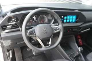 Volkswagen Caddy 2024 - Cargo 102PK Apple Carplay Parkeersensoren Multifunctioneel stuurwiel Cruise control image 2 thumbnail