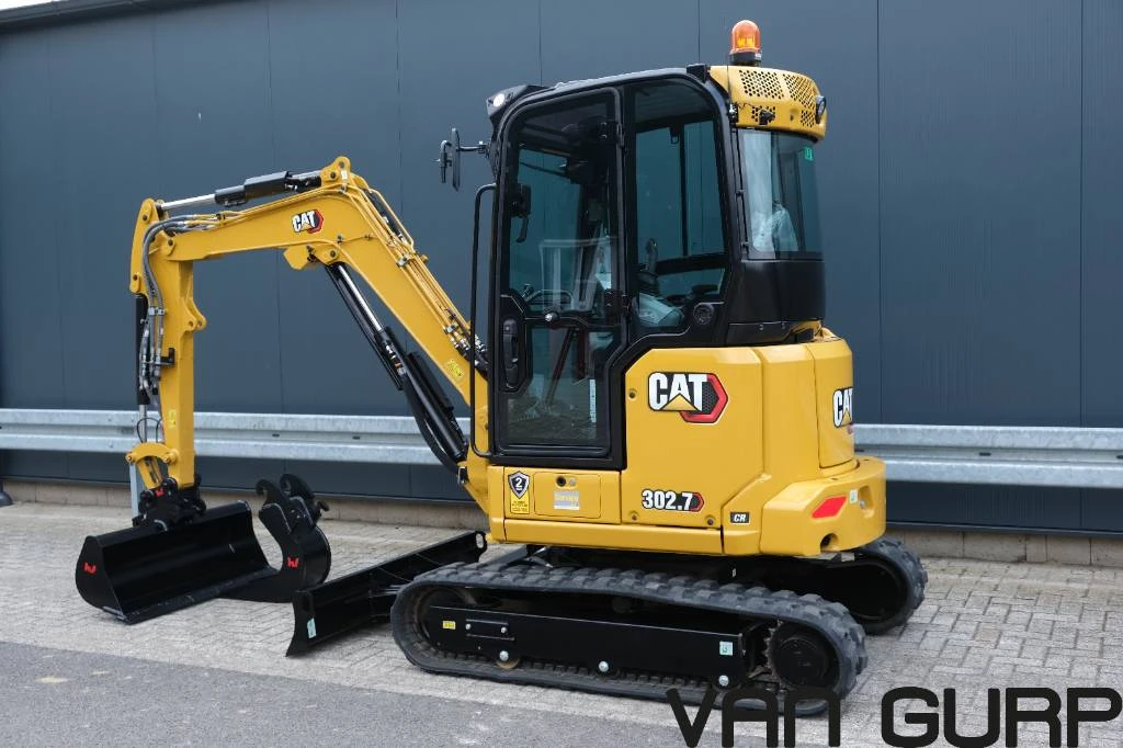 Cat 2023 - 302.7 CR | 2023 | 298h | Airco | afbeelding 14