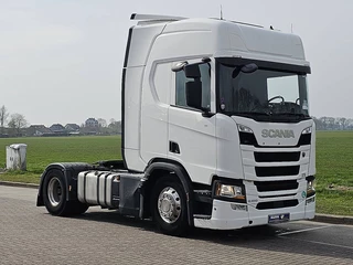 Scania R 2021 - R410 bild 5