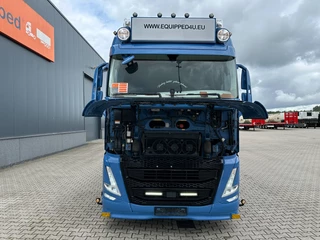 Volvo FH 2021 - 500 FH 500 Globetrotter / NEW MODEL / FULL AIR / TURBO COMPOUND / SHOW TRUCK / SPECIAL INTERIOR bild 10