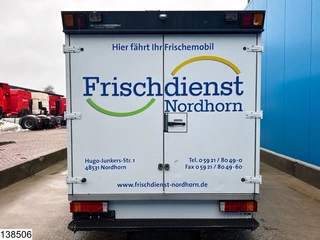 Mercedes-Benz N/A 2010 - Vario 816 D EURO 5, Promotional truck, Manual trans image 15