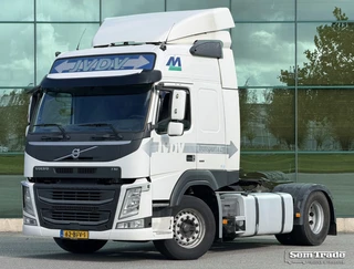 Volvo FM 2015 - EURO 6 SMART TACHO GEN V2 HOLLAND-TRUCK 2x TANKS TOP CONDITION te koop