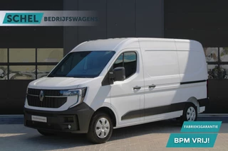 Renault Master 2024 - T35 2.0 dCi 170pk L2H2 Extra - 2x Schuifdeur - Navigatie - Blind Spot - Camera - Stoelverwarming - Verwarmde voorruit - Rijklaar immagine 1