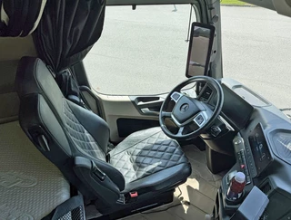 Mercedes-Benz Actros 2020 - 1943 GIGA SPACE ONLY 361.000 KM SUPER CONDITION NL TRUCK obrazek 8