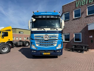 Mercedes-Benz Actros 2013 - Mercedes-Benz Actros Actros 1845LS Bigspace / Alcoa / NL Truck image 10