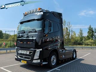 Volvo FH 2017 - 460 PK GLOBETROTTER te koop