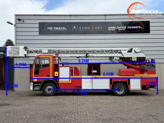 Iveco Eurocargo 1997 - 130 E23 afbeelding 2 miniatuur