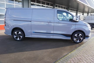 Ford E-Transit 2026 - Cust. L2H1 Sport 218PK Automaat Schuifdeur links en rechts imagen 3