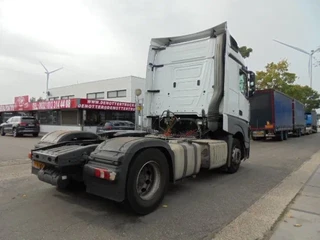 Mercedes-Benz Actros 2014 - NL TRUCK zdjecie 4