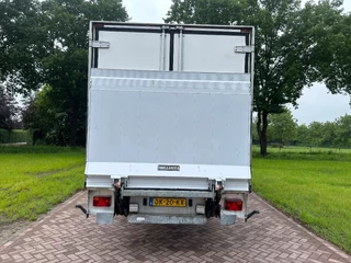 Iveco Daily 2013 - 40 c17 BE TREKKER CLIXTAR 7.5 Ton IVECO KOEL VRIES CARRIER obrazek 8
