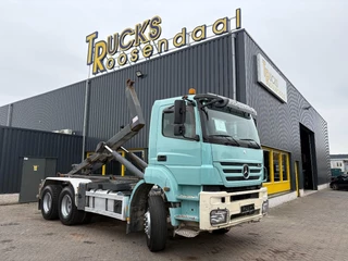 Mercedes-Benz Axor 2009 - N/A te koop