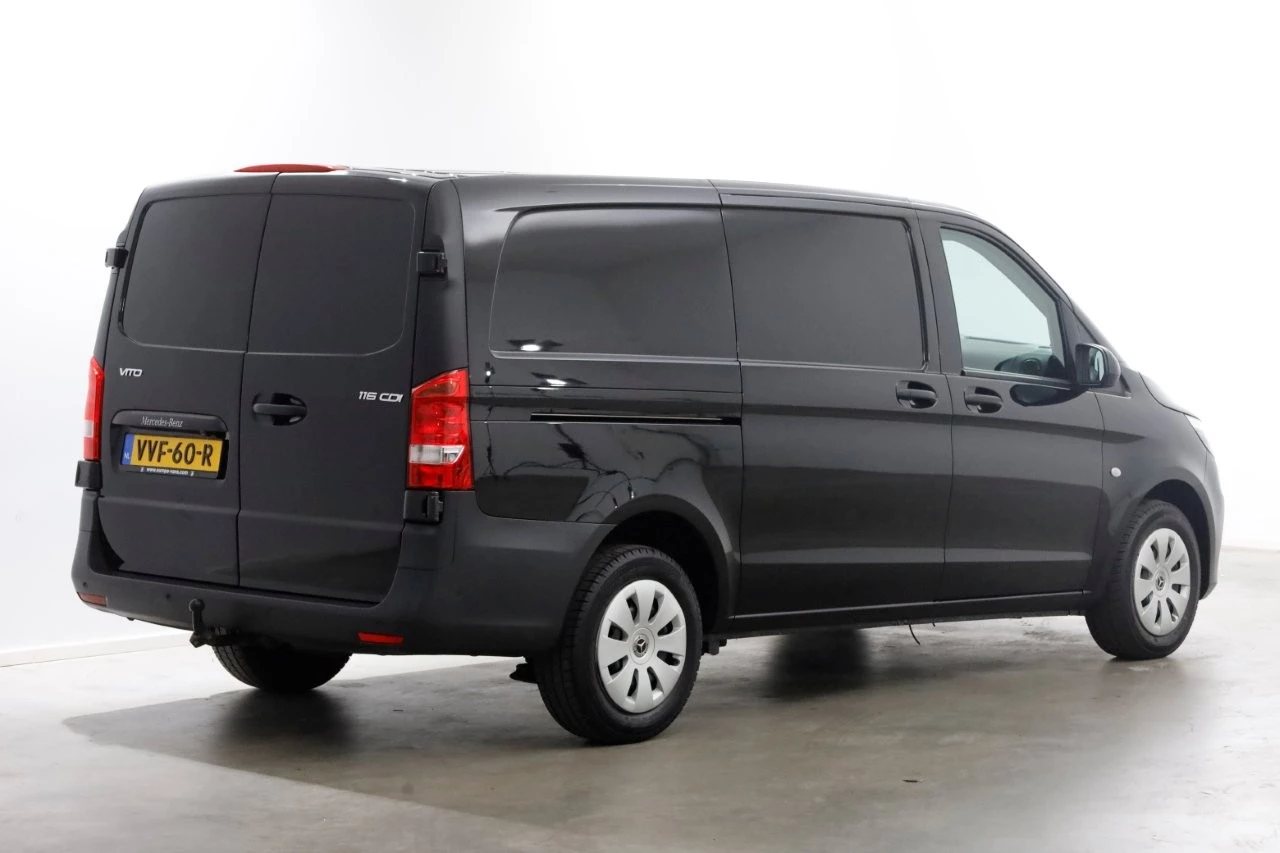 Mercedes-Benz Vito 2023 - 116 CDI 163pk RWD 9G Automaat Lang LED/Navi/Camera 04-2023 obrázek 2