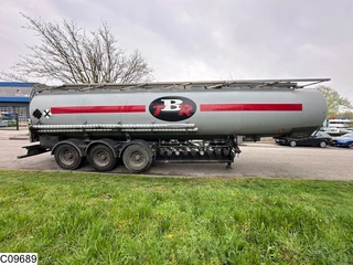 Trailor N/A 1996 - Fuel 39915 Liter, 9 Compartments obrazek 7
