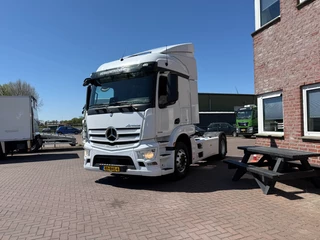 Mercedes-Benz Actros 2016 - Actros 1836LS Streamspace Holland Truck bild 2