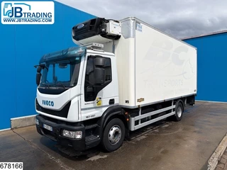 Iveco N/A 2019 - 160E21 EURO 6, Carrier, Chereau, Dhollandia te koop