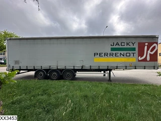 Fruehauf N/A 2019 - Tautliner obrazek 7
