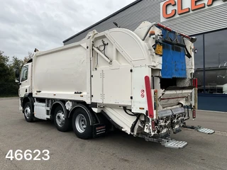 DAF CF 2015 - FAG 290 Euro 6 Geesink 17m³ Just 184.123 km! afbeelding 2 miniatuur